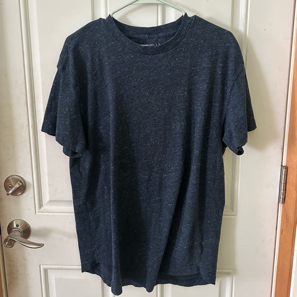 Large Dark blue shirt